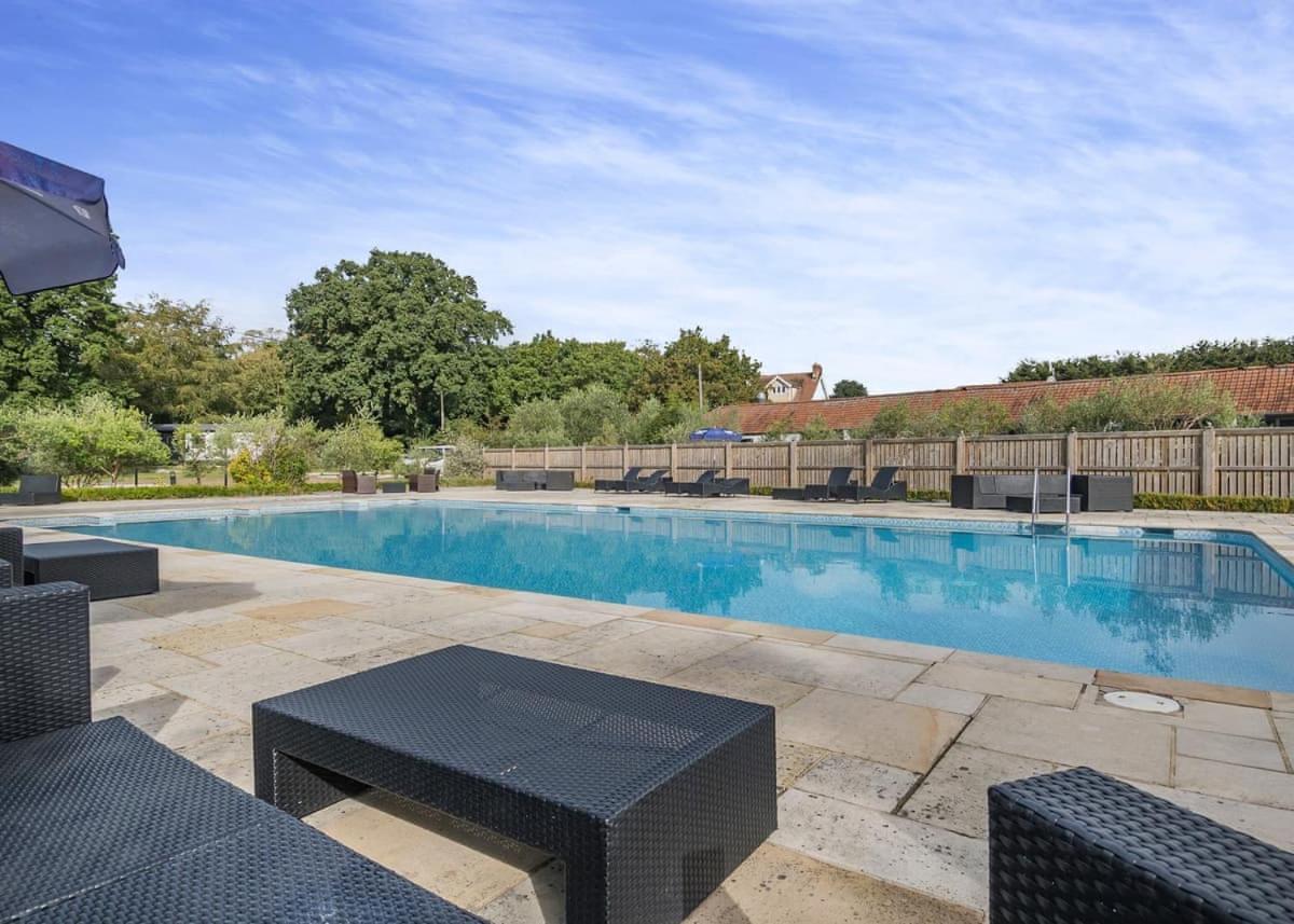 Hotel Alder Country Park North Walsham Exterior foto