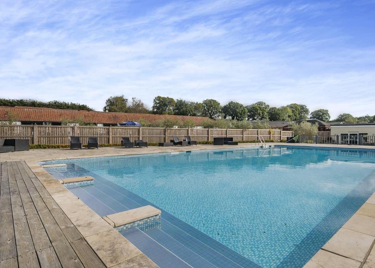 Hotel Alder Country Park North Walsham Exterior foto